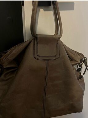 Hobo Bag Satchel with Strap